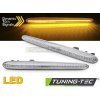 SIDE DIRECTION WHITE LED SEQ fits ALFA ROMEO GIULIETTA 10-20