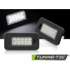 LICENSE LED LIGHTS fits  ALFA ROMEO  GIULIA STELVIO 16