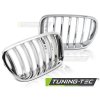 GRILLE CHROME fits BMW X3 F25 10-07.14