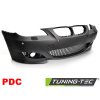PŘEDNÍ NÁRAZNÍK SPORTOVNÍ STYL PDC pro BMW E60/E61 03-07