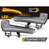 SIDE DIRECTION IN THE MIRROR WHITE LED SEQ fits SKODA SUPERB III 15-18