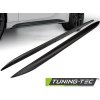 SIDE SKIRT PANEL PERFORMANCE STYLE BLACK fits BMW G22 G23 20-