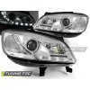 OPEL ZAFIRA 04.99-06.05 DENNÍ SVĚTLO CHROM