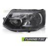 12811 cerny levy svetlomet tyc pro vw t5 10 15