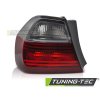 ZADNÍ SVĚTLO ČERVENÉ KOUŘOVÉ LEVÉ TYC PRO BMW E90 05-08