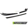 SPOILER FRONT GLOSSY BLACK SPORT fits BMW G30 G31 LCI 20-23