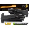 SIDE DIRECTION IN THE MIRROR SMOKE LED fits VOLVO XC60 14-17 FACELIFT