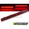 BRZDOVÉ SVĚTLO ČERVENÉ LED pro VW T5 03-15 / T6 15-19 TWINN DOOR