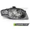 HEADLIGHT CHROME RIGHT SIDE TYC fits AUDI  A4 B7 04-08