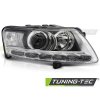 PRAVÝ XENONOVÝ SVĚTLOMET TYC PRO AUDI A6 C6 09-11