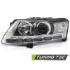 XENON HEADLIGHT LEFT SIDE TYC fits AUDI A6 C6 09-11