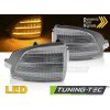 SIDE DIRECTION IN THE MIRROR WHITE LED fits VOLVO XC70 XC90 06-14