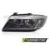 13030 cerny levy svetlomet tyc pro bmw e90 e91 lci 09 11