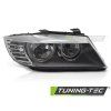 13033 cerny pravy svetlomet tyc pro bmw e90 e91 lci 09 11