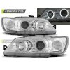 PEUGEOT 306 02.93-04.97 ANGEL EYES CHROMOVÉ