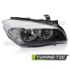 PRAVÝ SVĚTLOMET pasuje na BMW X1 E84 09-12