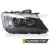 PRAVÝ SVĚTLOMET pasuje na BMW X3 F25 10-14