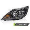 13162 cerny levy svetlomet tyc pro ford focus mk2 08 10