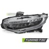 PLNÝ LED SVĚTLOMET LEVÝ BOČNÍ TYC PRO HONDA CIVIC X 16-21