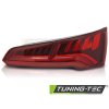 LED TAIL LIGHT RIGHT SIDE TYC fits AUDI Q5 II 16-20