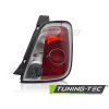 ZADNÍ SVĚTLO PRAVÉ, TYC, pasuje na FIAT 500 07-15