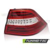 LED TAIL LIGHT RED WHITE RIGHT SIDE TYC fits MERCEDES W166 11-15