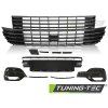 13264 mrizka s naraznikem leskla cerna pro vw t6 1 20