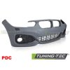 FRONT BUMPER SPORT STYLE PDC fits BMW F20 / F21 LCI 15-18
