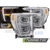 LED SVĚTLOMETY TUBE CHROM PRO FORD F150 MK14 20-23