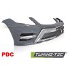 FRONT BUMPER SPORT PDC fits MERCEDES GLK X204 13-15