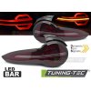 LED TAIL LIGHTS RED SMOKE LED SEQ fits MAZDA MX5 ND 15-23