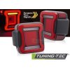 CHRYSLER JEEP WRANGLER JL 18-23 LED RED