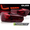 OLED TAIL LIGHTS RED fits BMW F30 11-18