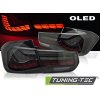 OLED TAIL LIGHTS SMOKE fits BMW F30 11-18