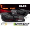 OLED SEQ TAIL LIGHTS SMOKE fits BMW F10 10-16