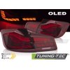 OLED SEQ TAIL LIGHTS RED fits BMW F10 10-16