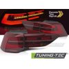ZADNÍ LED SVĚTLA ČERVENÁ LED SEQ pro VW GOLF 8 19-24