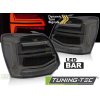 LED TAIL LIGHTS SMOKE LED BAR fits VW POLO V 09-17