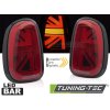 LED TAIL LIGHTS RED fits MINI COOPER R60 10-16