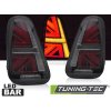 LED TAIL LIGHTS SMOKE fits MINI COOPER R50 R52 R53 01-06