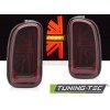 LED TAIL LIGHTS RED fits MINI COOPER R55 CLUBMAN 07-14