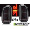 LED TAIL LIGHTS SMOKE fits MINI COOPER R55 CLUBMAN 07-14