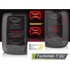 LED TAIL LIGHTS SMOKE fits VW AMAROK 09-22