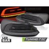 LED BAR TAIL LIGHTSSMOKE fits VW SCIROCCO III 08-14