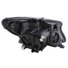 b2b full led headlights suitable for mercedes v class 6001684 6096320