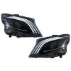b2b full led headlights suitable for mercedes v class 6001684 6096301