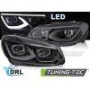 13630 cerny plny led svetlomet pro vw golf 6 08 13