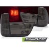 LED TAIL LIGHTS SMOKE fits BMW X5 E53 09.99-10.03