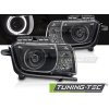 CHEVROLET CAMARO 09-13 ANGEL EYES ČERNÉ