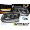 LED SVĚTLOMETY DRL pro DODGE RAM 09-18